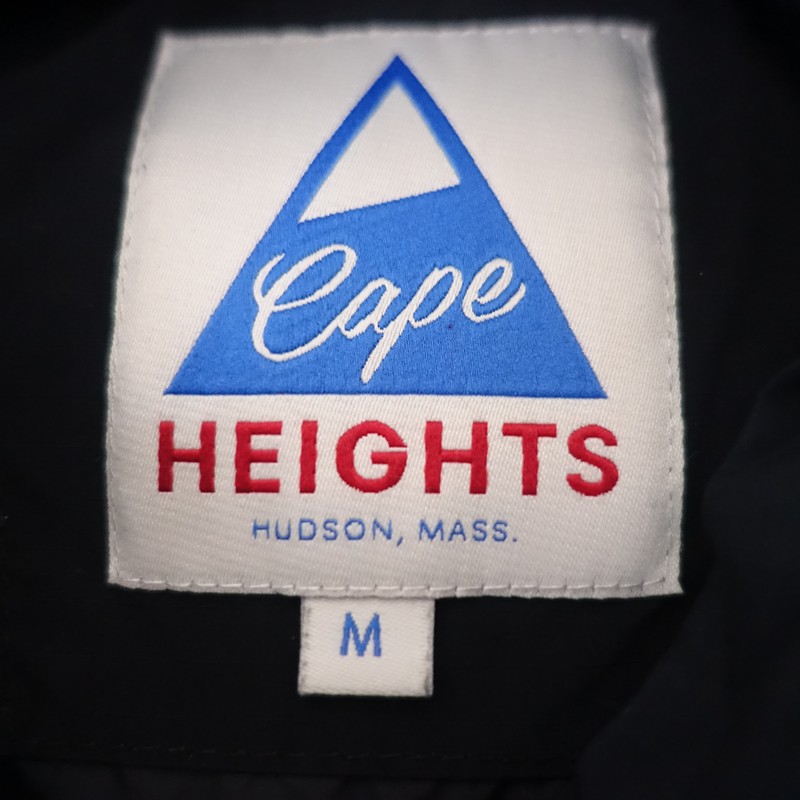�����ץϥ��� cape HEIGHTS �ա����դ������󥸥㥱�å�  M (jk27-2601-144)��10C62��
