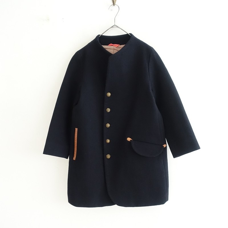 パラスパレス Pal'las Palace ウールブレンドジャケット 2 (jk33-2609