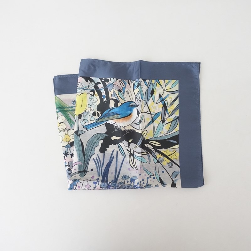 ���饷&�ȥ�åץ��ѥ֥�å��� KURASHI & Trips PUBLISHING ���Ť����ˤ�����ä����륯�������� bird garden   (ac30-2605-194)��22F62��