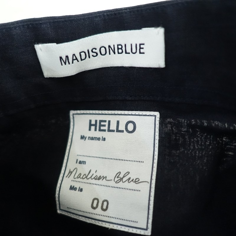 �����5.0���ۥޥǥ�����֥롼 MADISON BLUE MADAME ��ߡ������  00/XS (k33-2606-374)��90G62��
