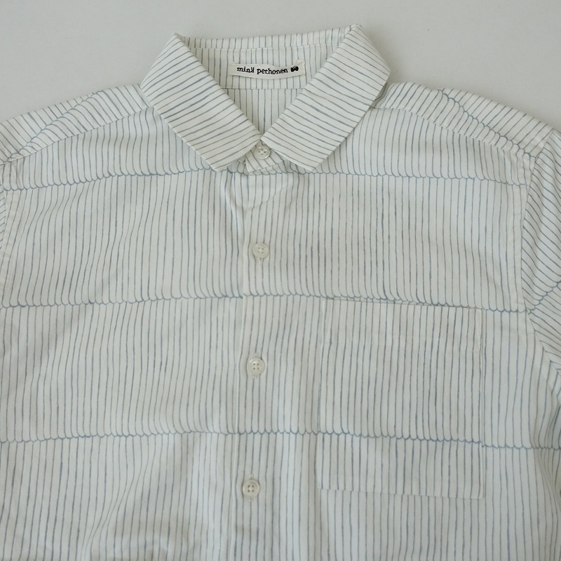 �ڥ�󥺡ۥߥʥڥ�ۥͥ� �ͥ��ȥ顼�� mina perhonen neutraali misty line ���åȥ�ץ��ȥ����  S (33-2409-355)��01J42��