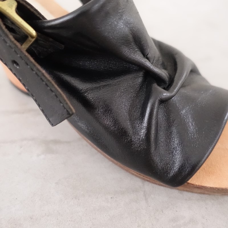 ��̤���ѡۥ��ȥꥨ���󥹥��꡼�� ATELIER INSCRIRE �쥶���Хå����ȥ�åץ������ 36  36 (sh84-2603-29)��11D62��
