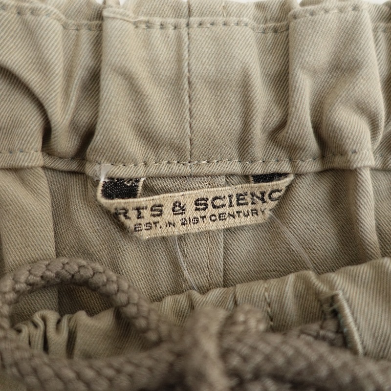 & ARTS&SCIENCE åȥĥ륤ơѡɥѥ  2 (2-2508-349)01I52