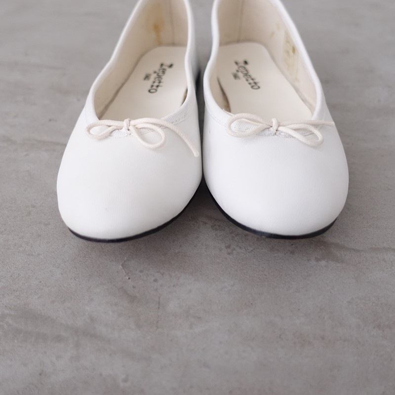 ��̤���ѡۥ�ڥå� repetto Cendrillon �Х쥨���塼�� 36/22.5  36 (sh10-2603-95)��81D62��