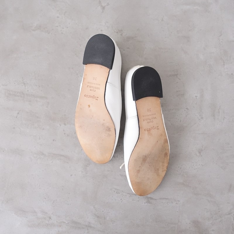 ��̤���ѡۥ�ڥå� repetto Cendrillon �Х쥨���塼�� 36/22.5  36 (sh10-2603-95)��81D62��