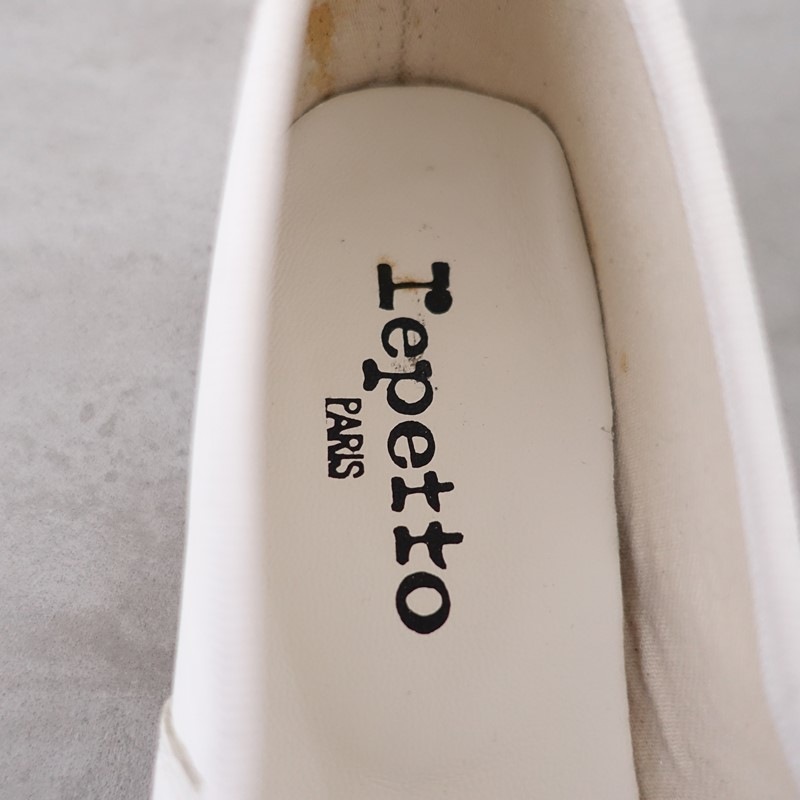 ��̤���ѡۥ�ڥå� repetto Cendrillon �Х쥨���塼�� 36/22.5  36 (sh10-2603-95)��81D62��