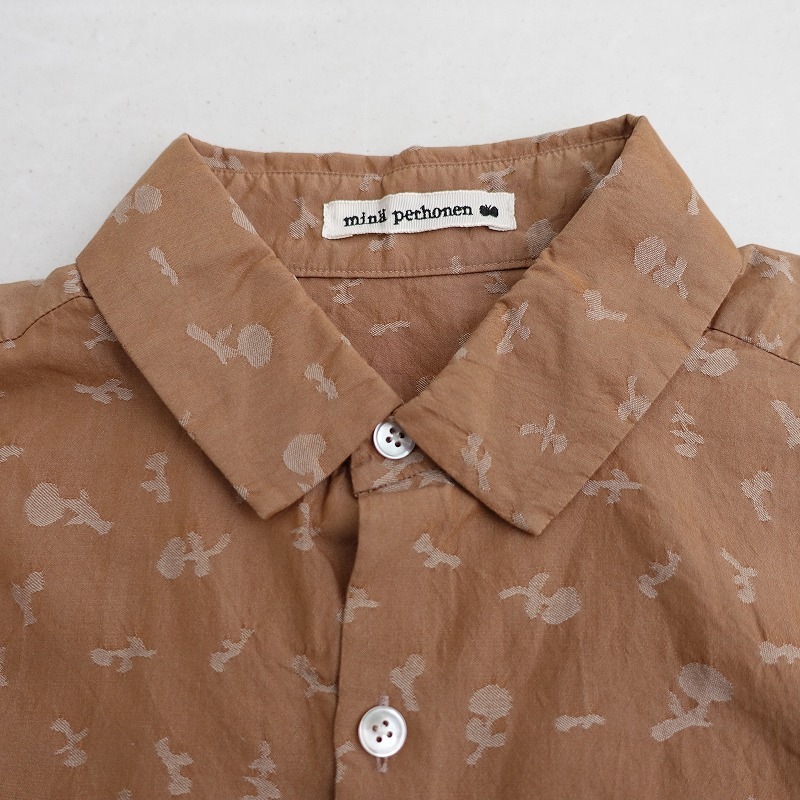 ڥ󥺡ۥߥʥڥۥͥ mina perhonen confettiåȥ󥷥륯㥫ɥ  S (2-2505-40)80F52