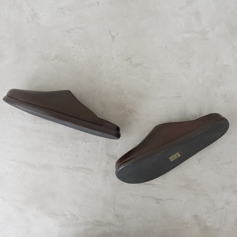 ������/���2.4���ۥ��륽������9 CORSO ROMA 9 SLIPPER ������� 36/23  36 (sh7-2607-162)��12H62��