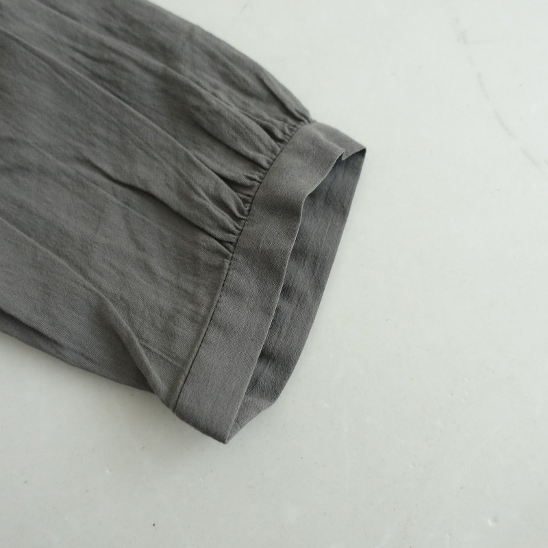 2024/2.8ۥ२ evam eva COTTON PULLOVER åȥ󥮥㥶֥饦  - (1-2509-209)60J52