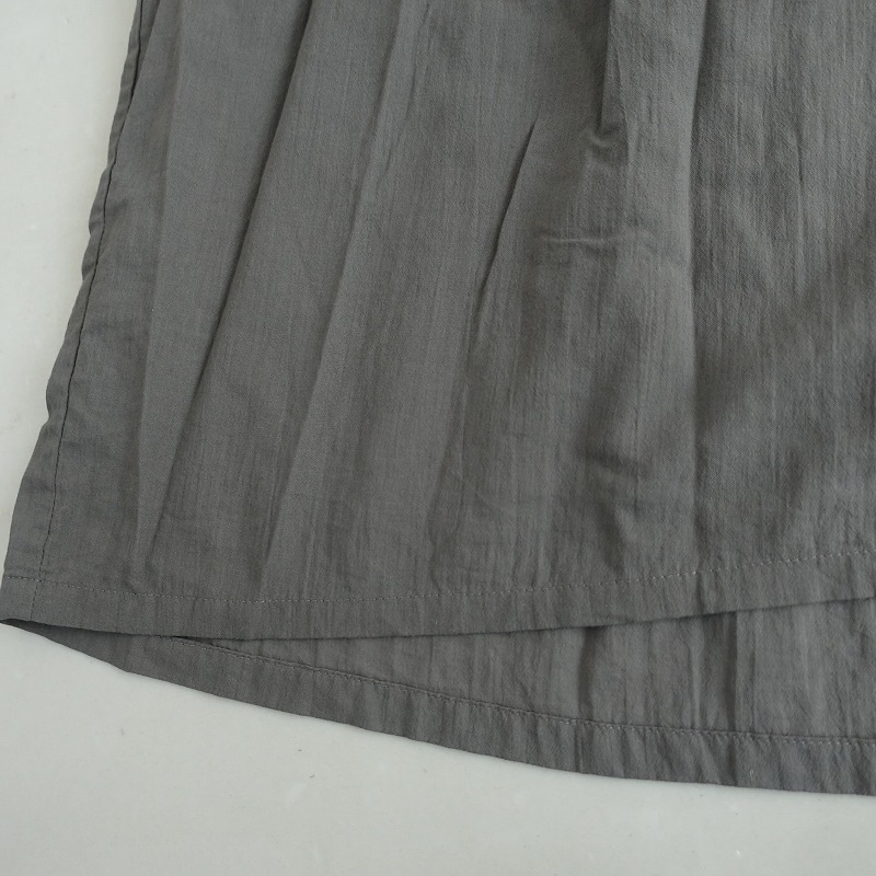 2024/2.8ۥ२ evam eva COTTON PULLOVER åȥ󥮥㥶֥饦  - (1-2509-209)60J52