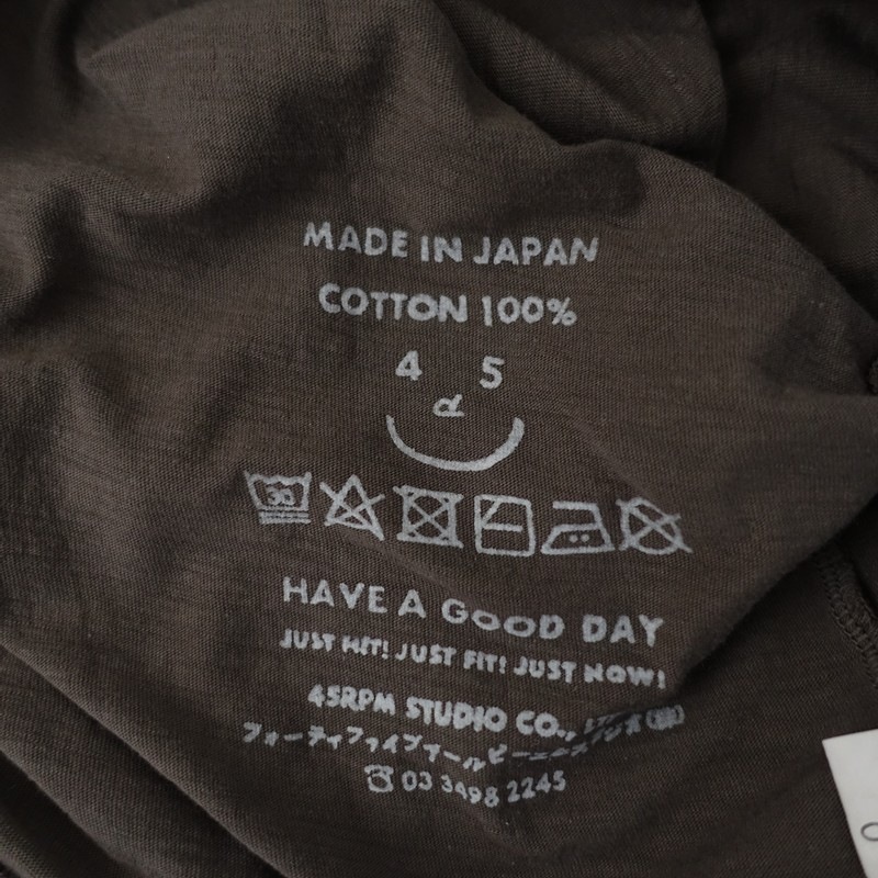 ��2024SS/����/���4.1���ۥե����ƥ��ե����֥����� 45R �����ԥ�ŷ���Υ����奯����  0 (25-2601-191)��40B62��