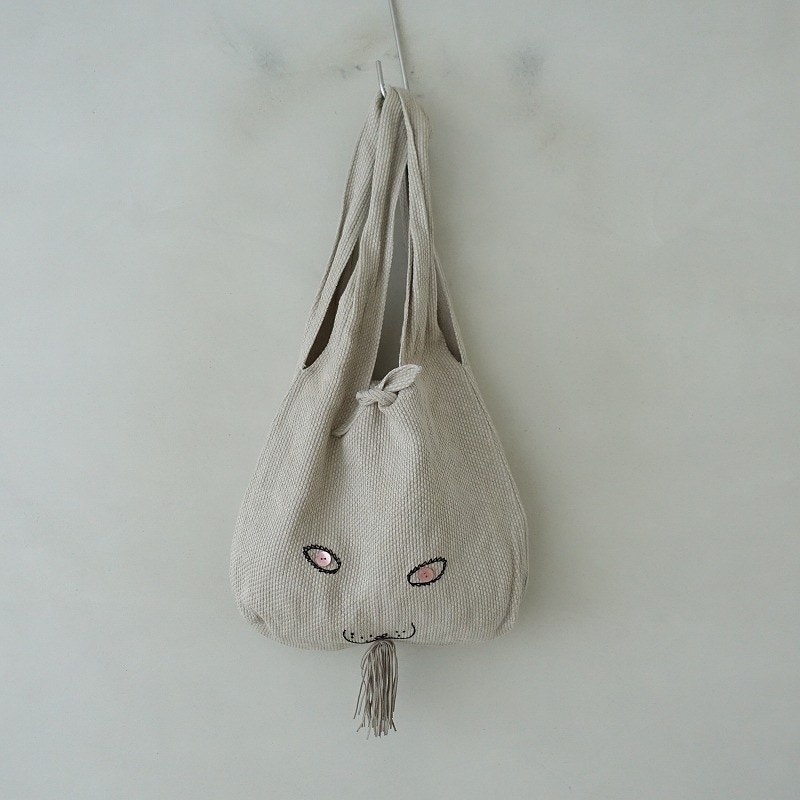 ミナペルホネン　うさバッグ(大) ミナペルホネン usa bag - ミナペルホネン正規取扱店 | anmikunpe