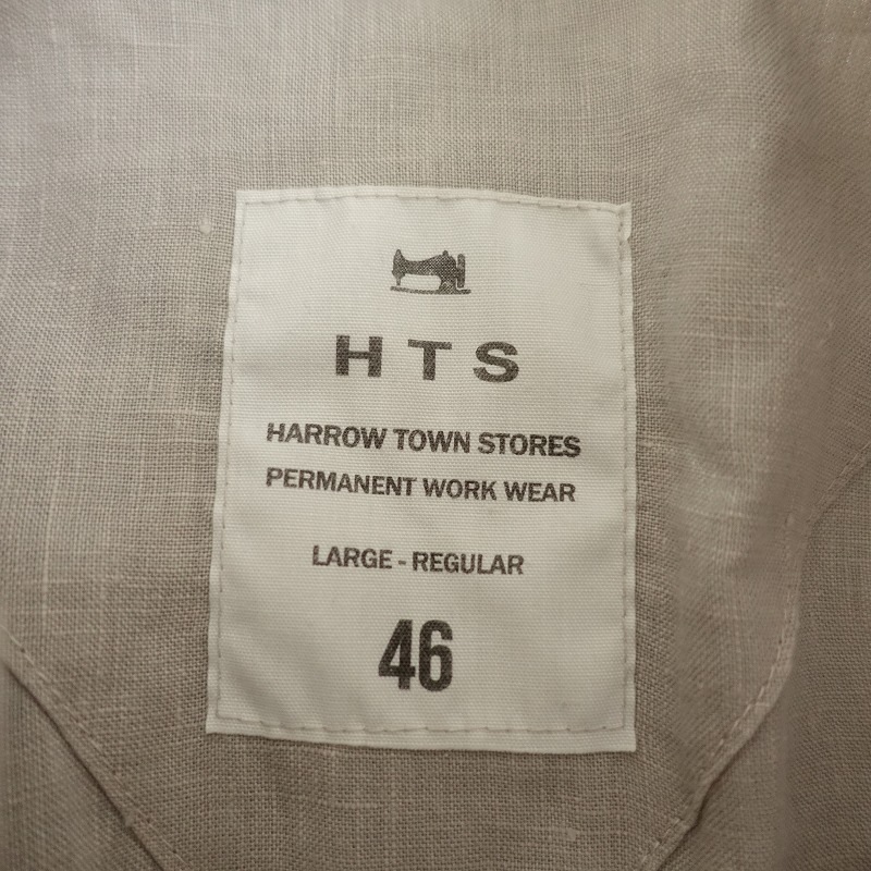 �ϥ��������󥹥ȥ����� HARROW TOWN STORES ��ͥ���󥰥����  46 (33-2506-213)��80G52��