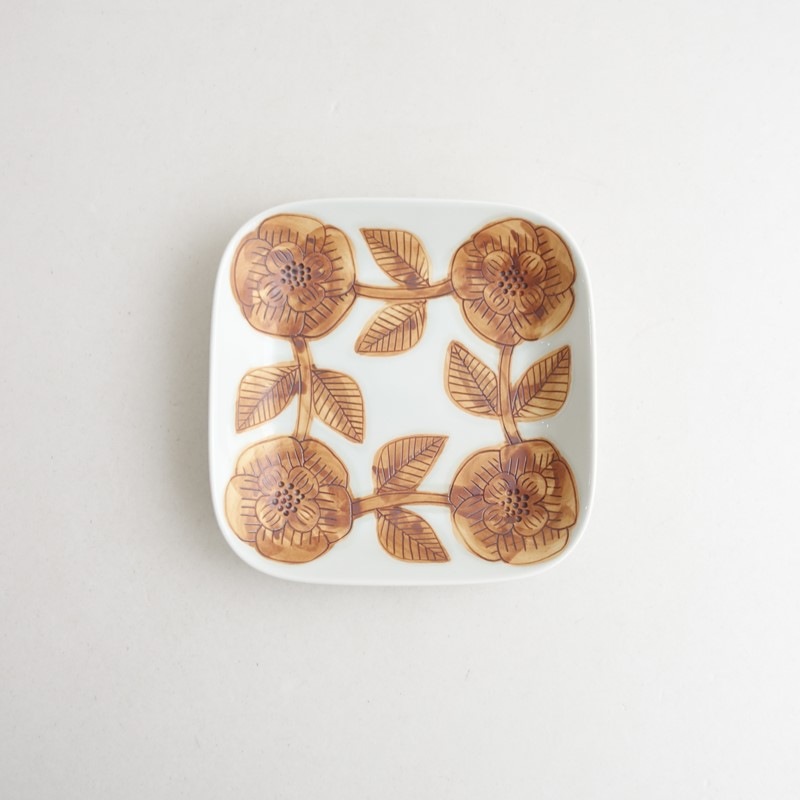 ��̤���ѡۥڥ֥륻��ߥå��ǥ����󥹥����� Pebble Ceramic Design Studio �ե����������ץ졼�� 17cm   (wa23-2603-44)��40F62��