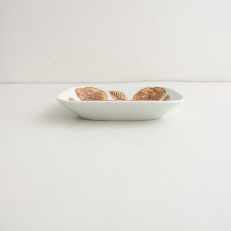 ��̤���ѡۥڥ֥륻��ߥå��ǥ����󥹥����� Pebble Ceramic Design Studio �ե����������ץ졼�� 17cm   (wa23-2603-44)��40F62��