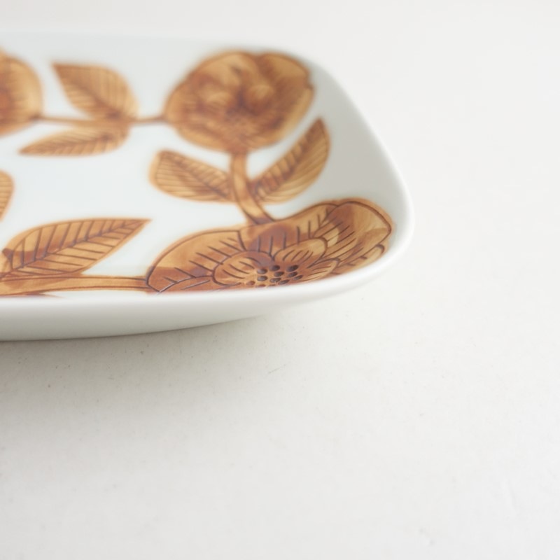 ��̤���ѡۥڥ֥륻��ߥå��ǥ����󥹥����� Pebble Ceramic Design Studio �ե����������ץ졼�� 17cm   (wa23-2603-44)��40F62��
