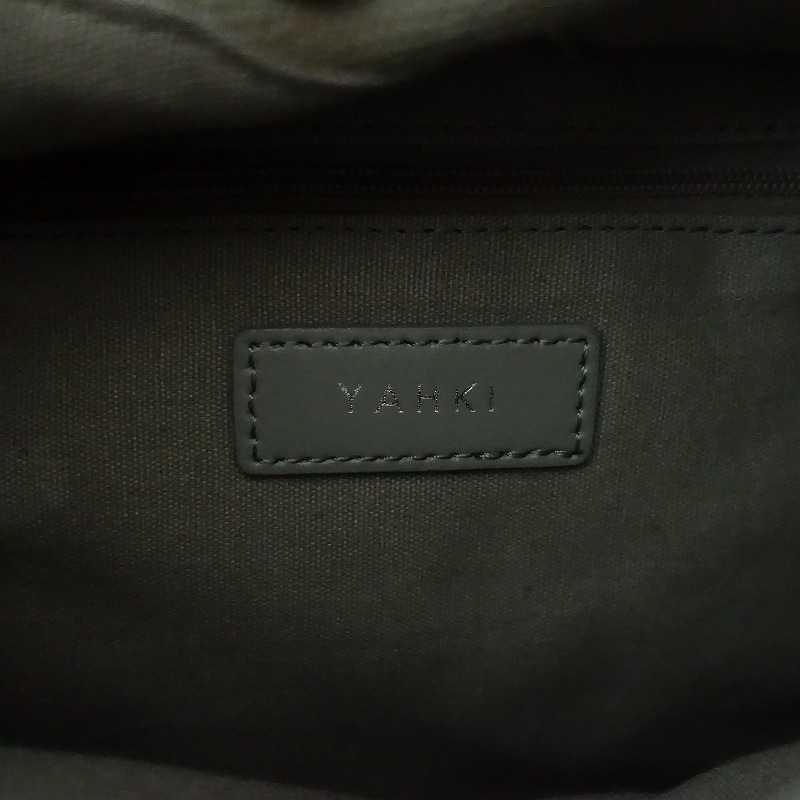 �䡼�� YAHKI ����2way�Хå�   (ba85-2506-70)��31G52��