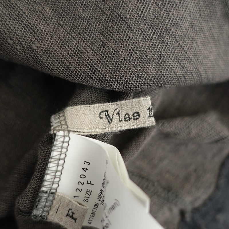 ���饹�֥�� Vlas Blomme ��ͥ󥦡��른�㡼���������ȥ�ͥå�����˥å����ԡ���  F (2-2510-236)��90K52��