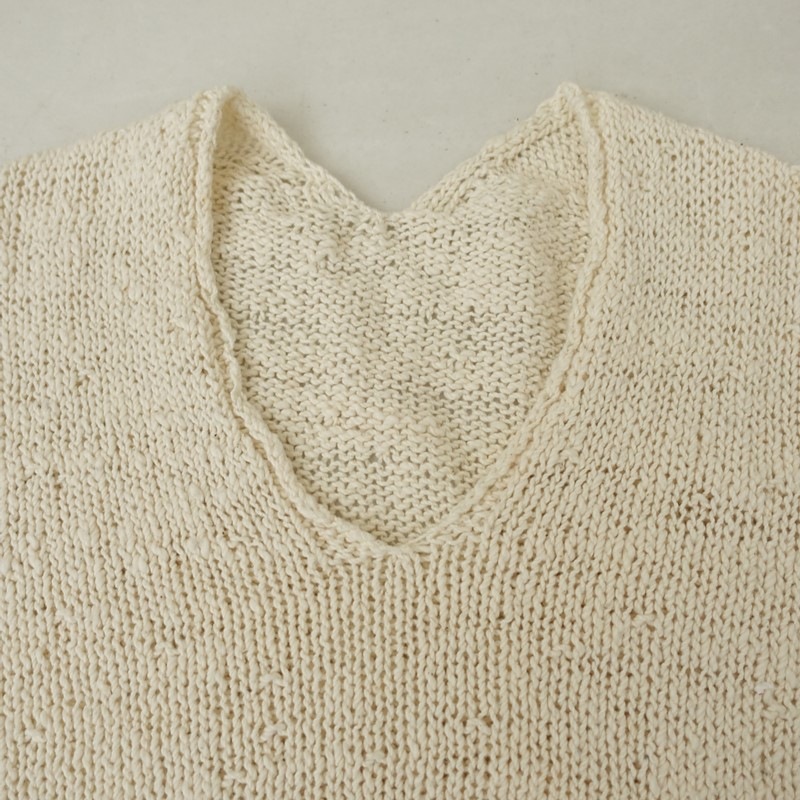 �ХХ����� Babaghuri ���åȥ󥶥å���˥å�V�ͥå��ץ륪���С�  M (2-2605-353)��71F62��