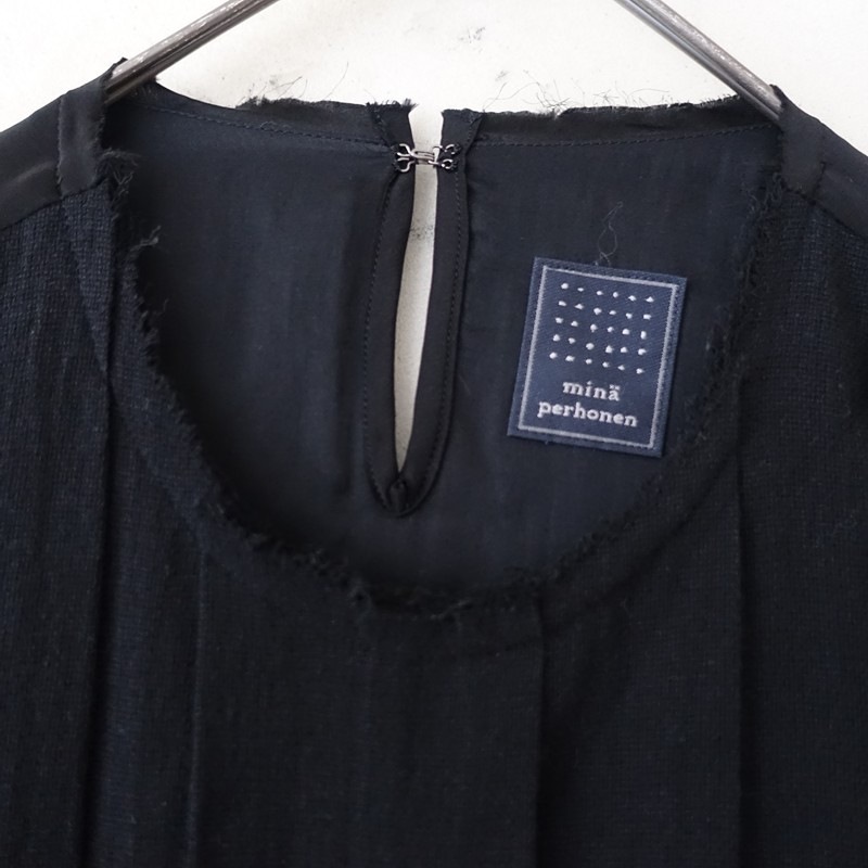 �ߥʥڥ�ۥͥ� mina perhonen drafty ���å�����Ρ����꡼�֥���˥å����ԡ���  36 (1-2602-150)��70C62��