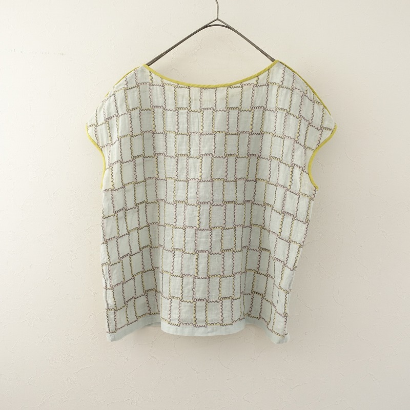 �����ʡۥߥʥڥ�ۥͥ� mina perhonen cloud net�֥饦��  38 (4-2411-241)��10A52��