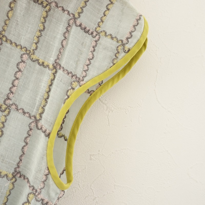 �����ʡۥߥʥڥ�ۥͥ� mina perhonen cloud net�֥饦��  38 (4-2411-241)��10A52��