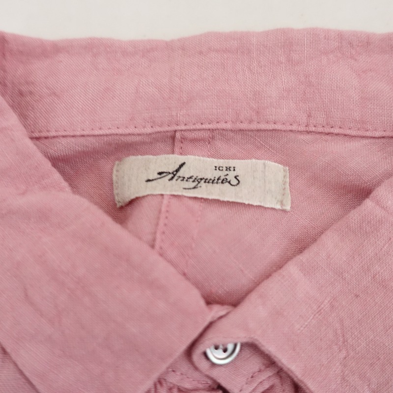  ƥ ICHI Antiquites ͥ󥮥㥶֥饦  - (m27-2503-132)02D52