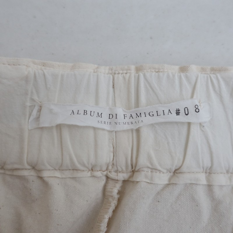 ����Х�ǥ��ե��ߥꥢ ALBUM DI FAMIGLIA ���åȥ󥤡������ѥ��  - (k1-2606-13)��30G62��