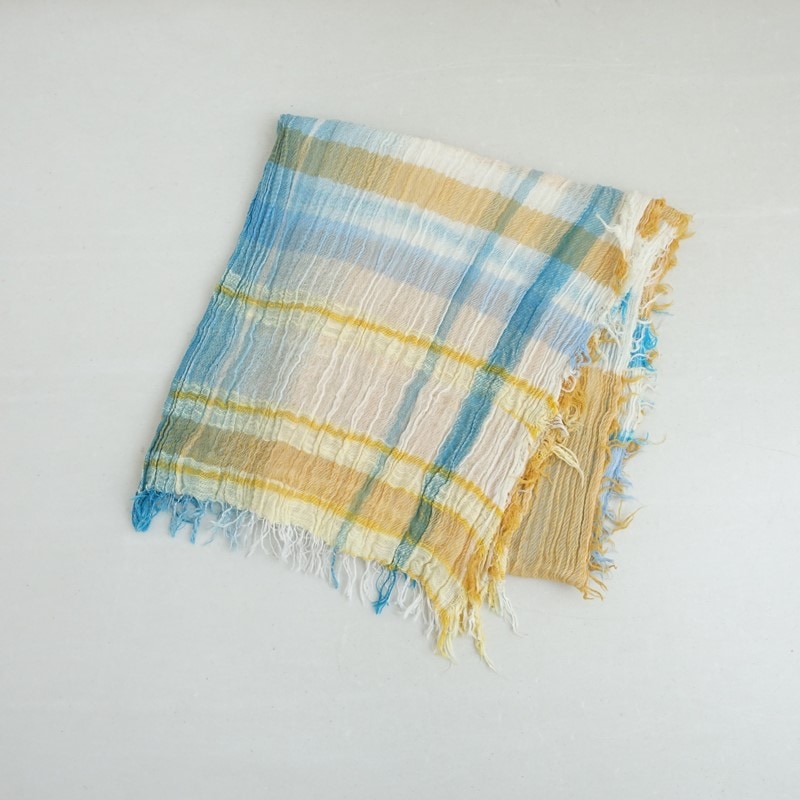 ���ޥ��˥��� tamaki niime roots shawl ���ȡ���   (st10-2606-41)��60G62��