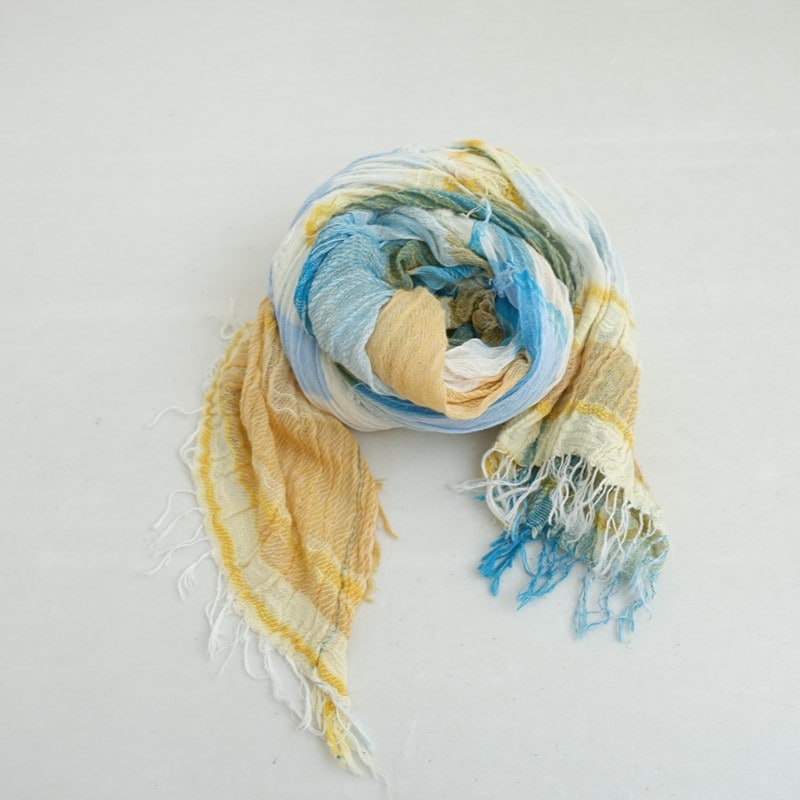 ���ޥ��˥��� tamaki niime roots shawl ���ȡ���   (st10-2606-41)��60G62��