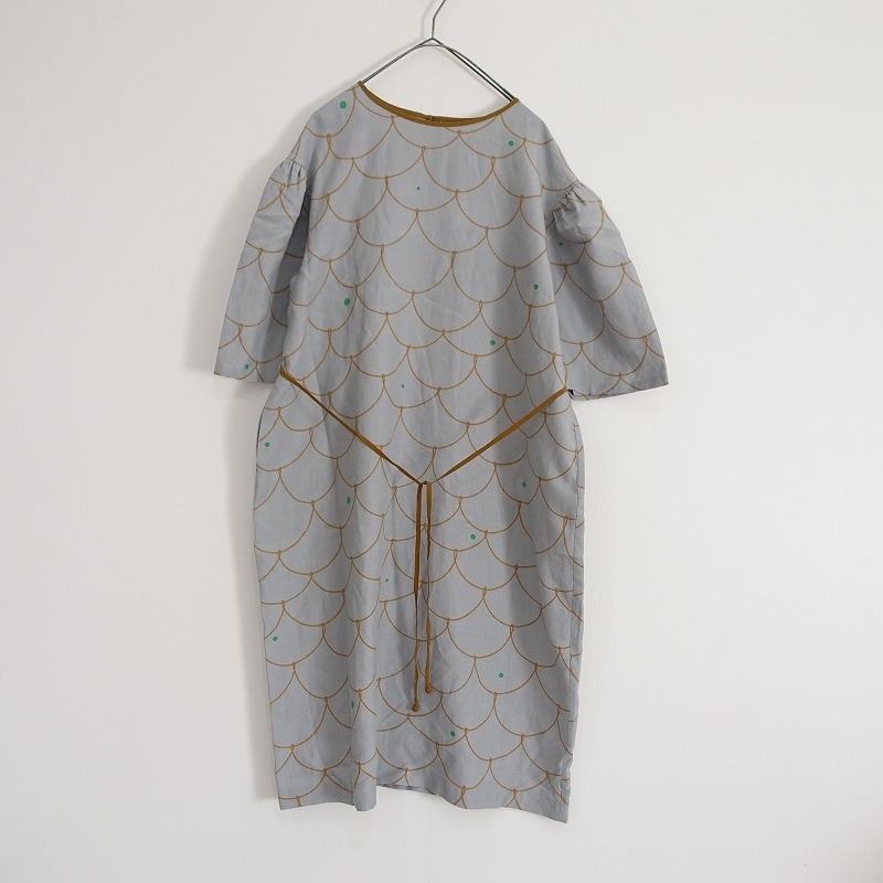 mina perhonen ワンピース　tour ミナペルホネン 2024SS/定価8.1万】ミナペルホネン mina perhonen loysa リネン