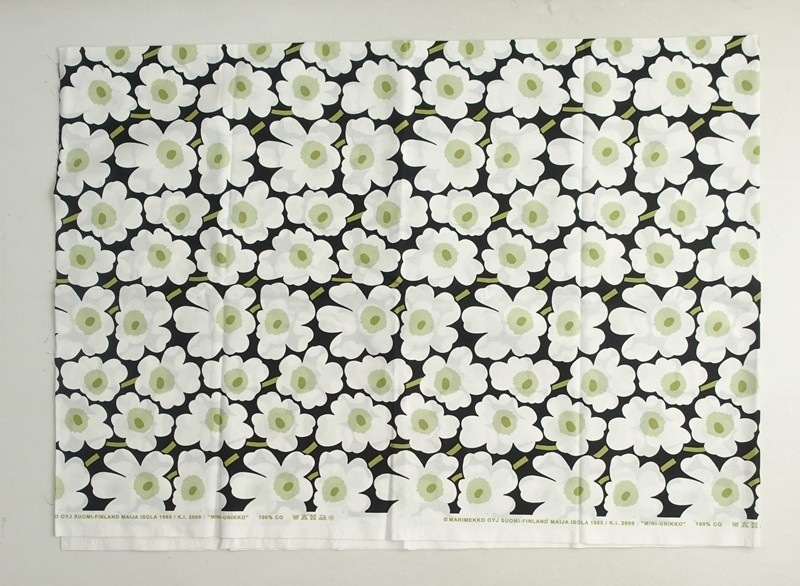 �����1.7���ۥޥ��å� marimekko MINI UNIKKO �ե��֥�å� 140��200cm   (fa10-2512-162)��82C62��