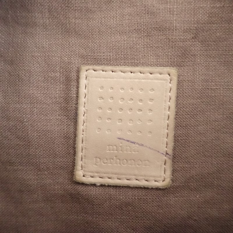 �����4.7���ۥߥʥڥ�ۥͥ� mina perhonen usa bag �����Хå�   (ba30-2606-166)��52G62��