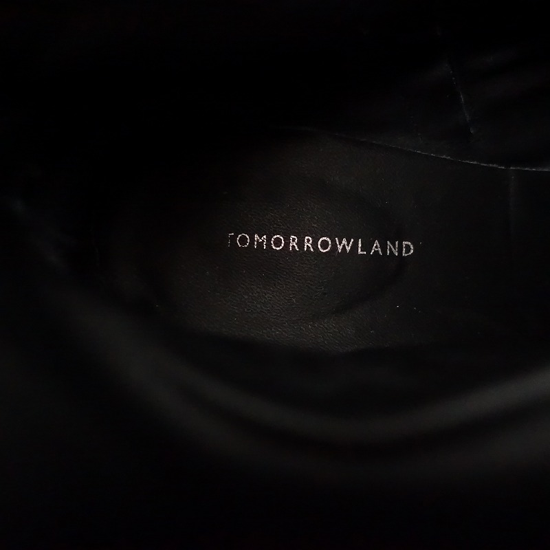 3.3ۥȥ TOMORROWLAND 󥭡ҡ륷硼ȥ֡ 37/23.5  37 (sh10-2504-116)51E52