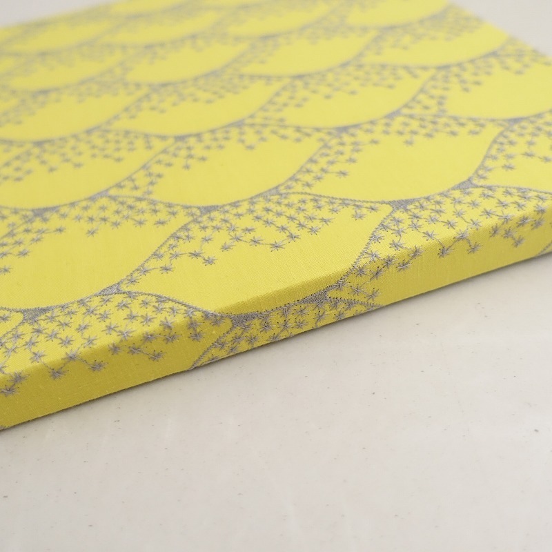 �����ʡۥߥʥڥ�ۥͥ� mina perhonen sitruuna �ե��֥�å��ѥͥ� 30��30cm   (ac85-2501-27)��50B52��