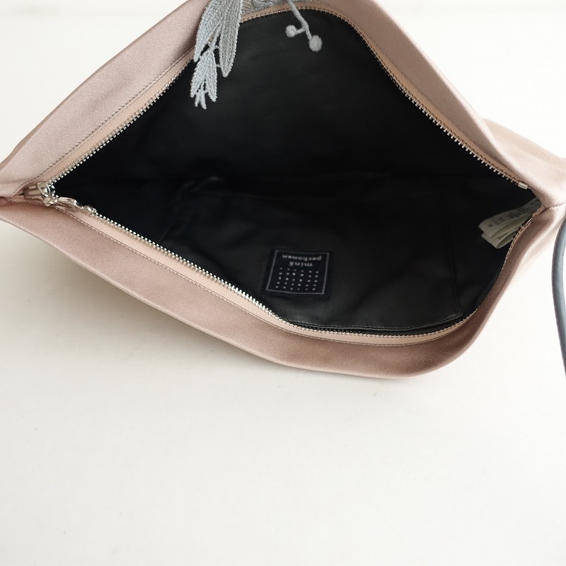 �����2.8���ۥߥʥڥ�ۥͥ� mina perhonen forest parade coupe bag   (ba11-2406-29)��70G42��