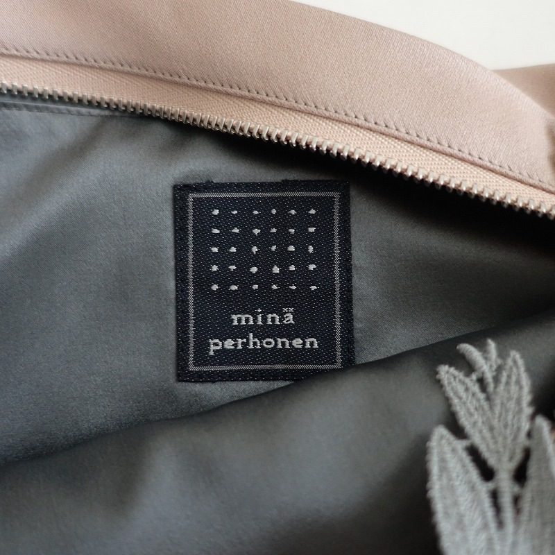 �����2.8���ۥߥʥڥ�ۥͥ� mina perhonen forest parade coupe bag   (ba11-2406-29)��70G42��