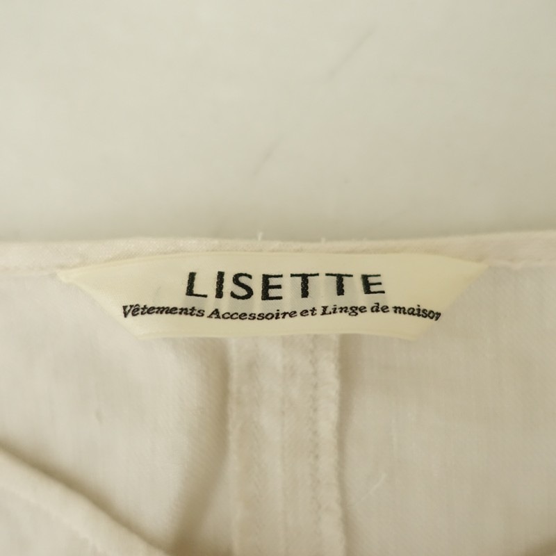 �ꥼ�å� Lisette ��ͥ�Ĺµ�֥饦��  38 (33-2607-30)��50H62��