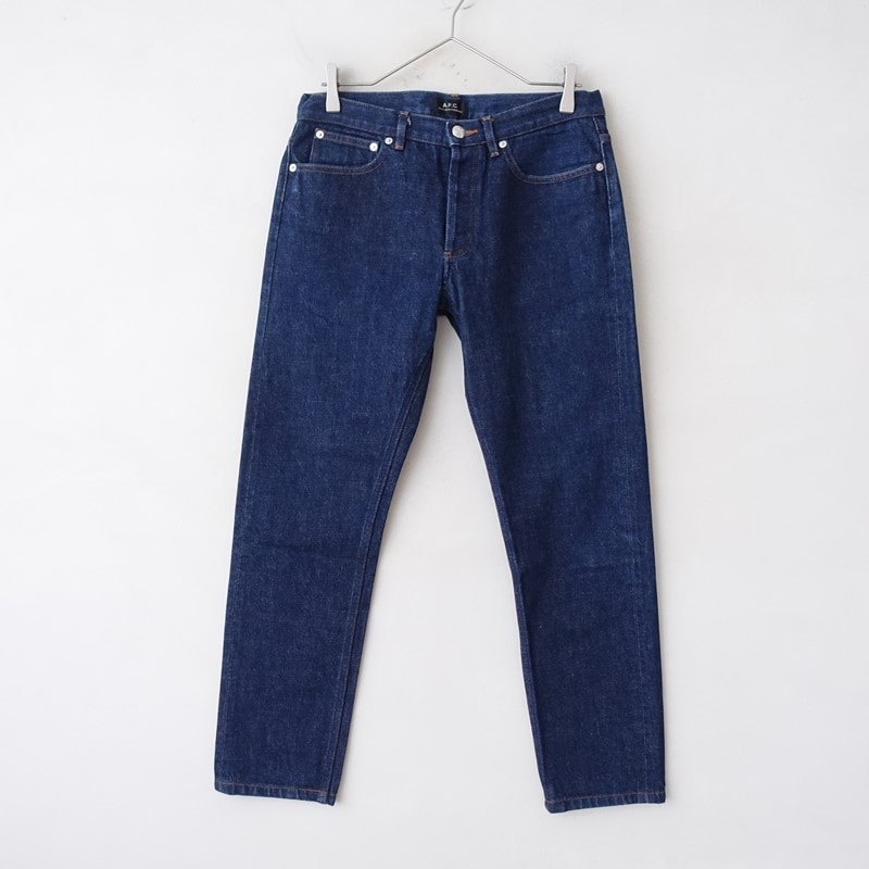 アーペーセー A.P.C. PETIT NEW STANDARDデニムパンツ 31 (2-2603-722