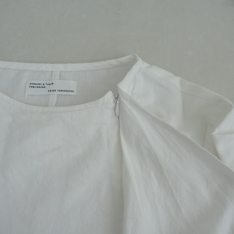 24SS/1.9ۥ饷&ȥåץѥ֥å KURASHI & Trips PUBLISHING hope̾դʥ֥饦  M (2-2508-652)72I52