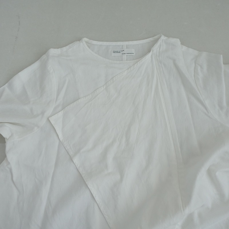 24SS/1.9ۥ饷&ȥåץѥ֥å KURASHI & Trips PUBLISHING hope̾դʥ֥饦  M (2-2508-652)72I52