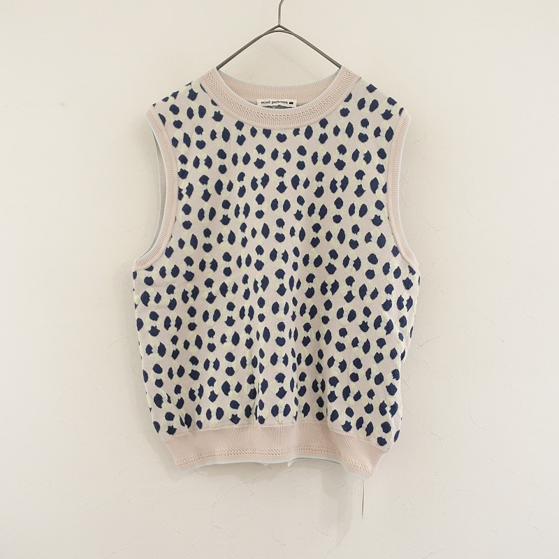 2025SS//4.9ۥߥʥڥۥͥ mina perhonen kukka kakku ˥åȥ٥  38 (j1-2508-569)82I52