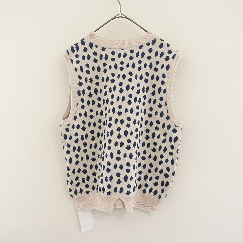 2025SS//4.9ۥߥʥڥۥͥ mina perhonen kukka kakku ˥åȥ٥  38 (j1-2508-569)82I52