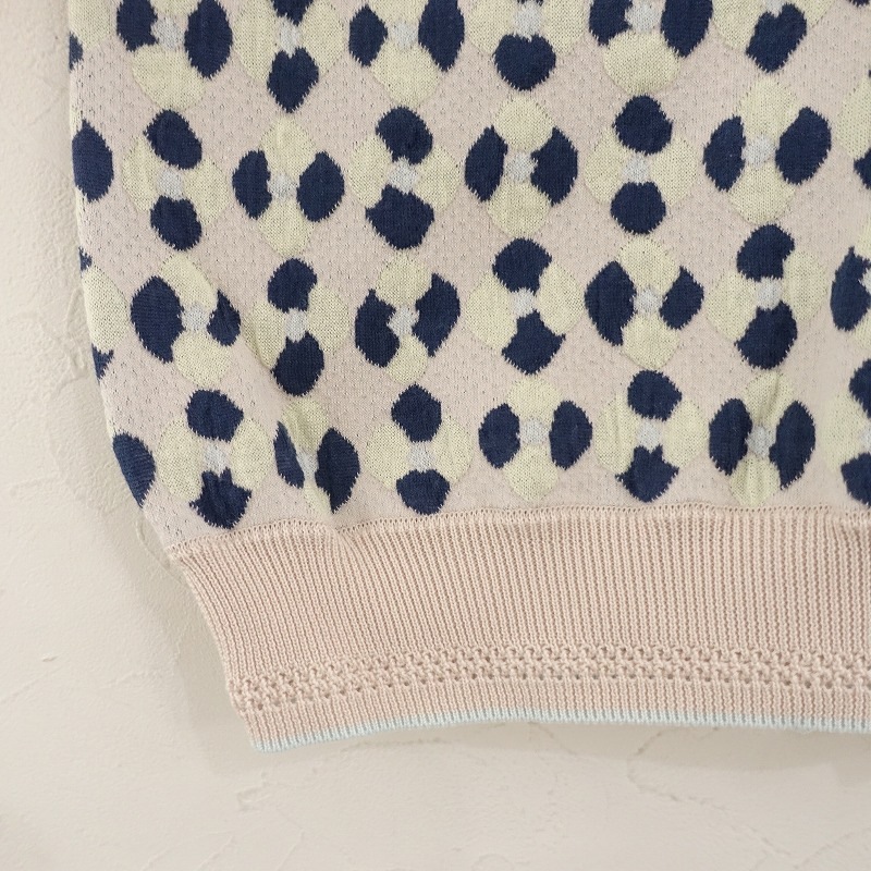 2025SS//4.9ۥߥʥڥۥͥ mina perhonen kukka kakku ˥åȥ٥  38 (j1-2508-569)82I52