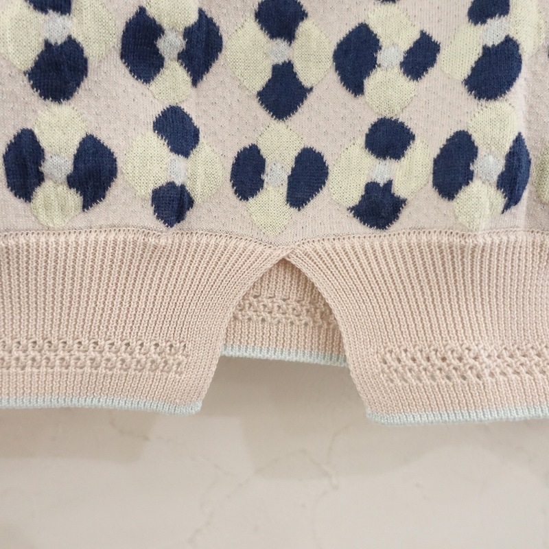 2025SS//4.9ۥߥʥڥۥͥ mina perhonen kukka kakku ˥åȥ٥  38 (j1-2508-569)82I52