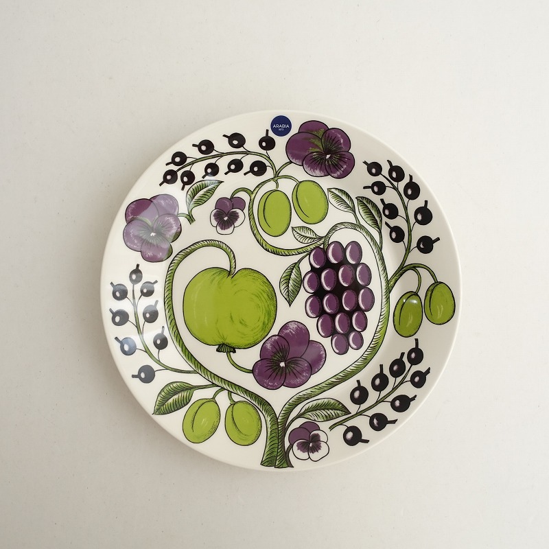 ̲/ӥ ARABIA Paratiisi ѥƥå ץ졼 26cm ѡץ   (wa23-2509-37)80J52