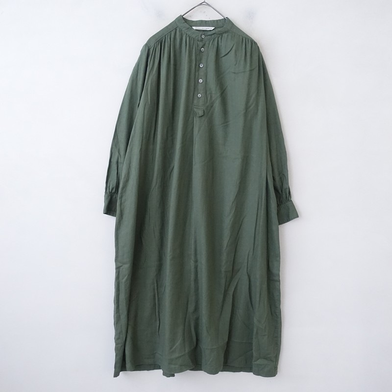 定価2.5万】グランマママドーター GRANDMA MAMA DAUGHTER バンドカラー