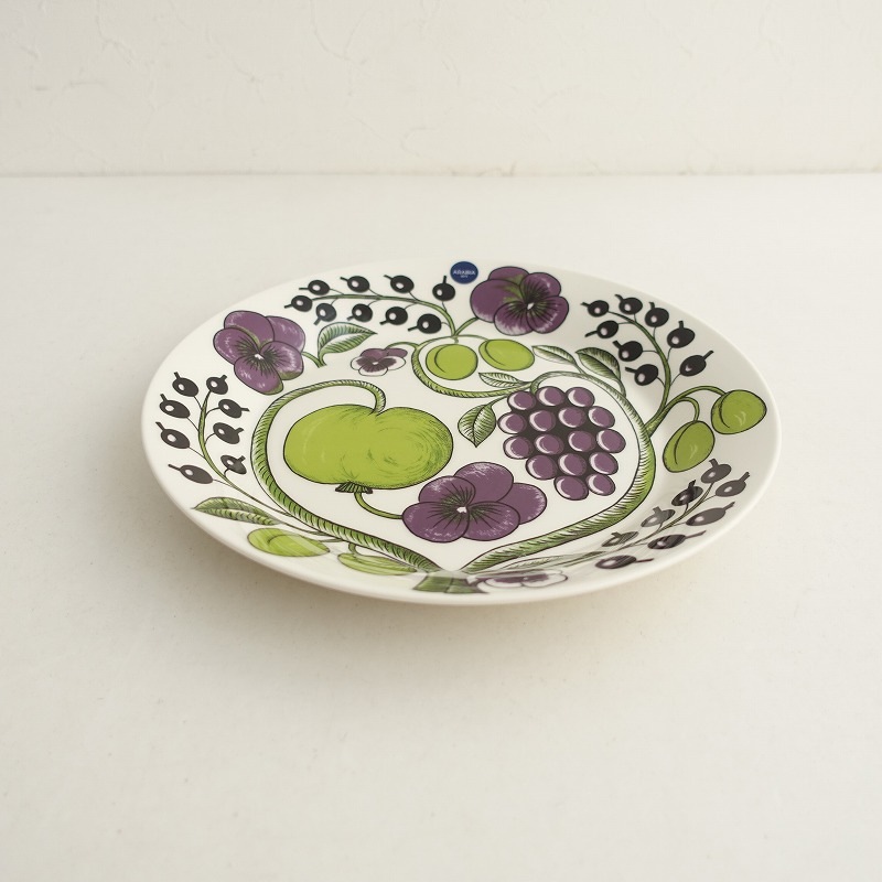 ̲/ӥ ARABIA Paratiisi ѥƥå ץ졼 26cm ѡץ   (wa23-2509-37)80J52