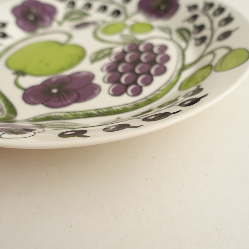 ̲/ӥ ARABIA Paratiisi ѥƥå ץ졼 26cm ѡץ   (wa23-2509-37)80J52