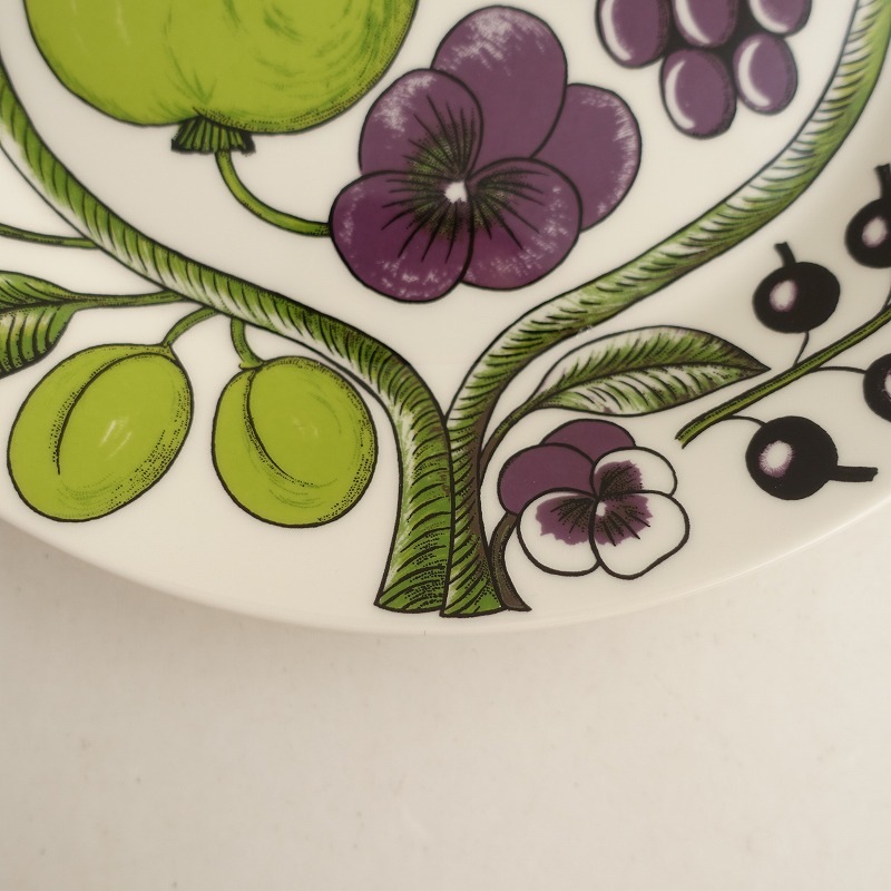 ̲/ӥ ARABIA Paratiisi ѥƥå ץ졼 26cm ѡץ   (wa23-2509-37)80J52